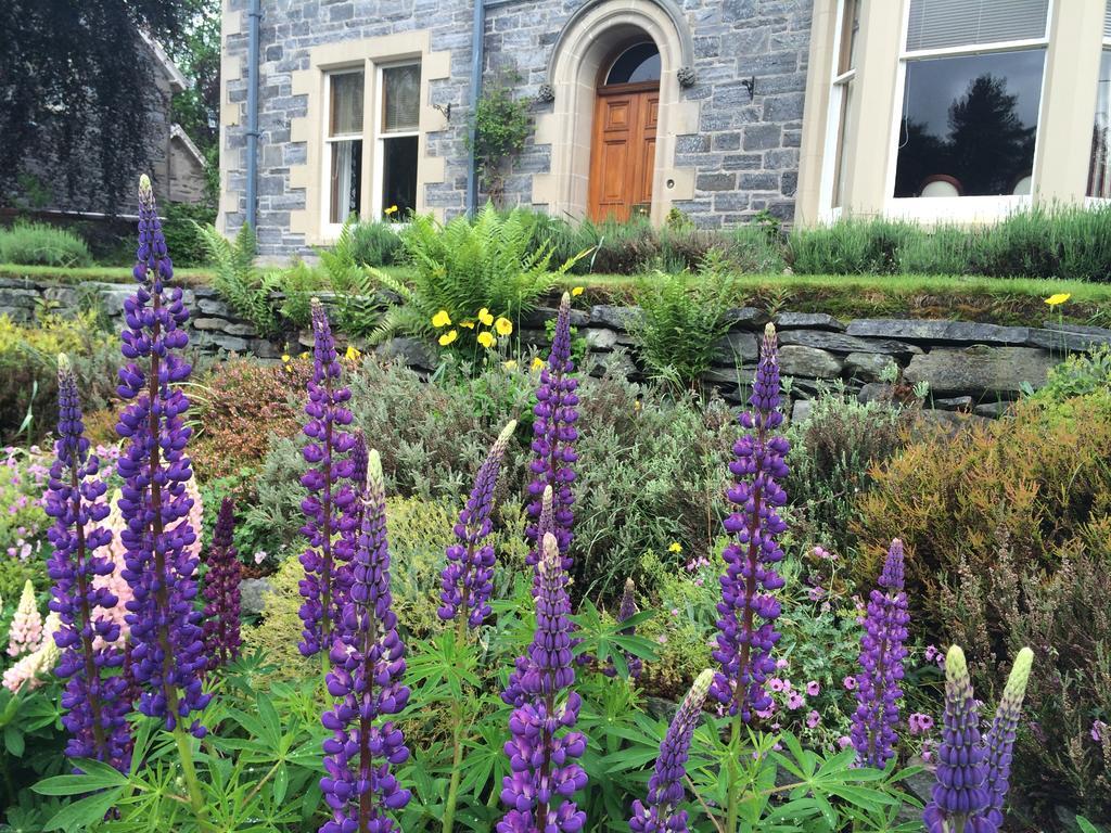 Rossmor Bed & Breakfast Grantown-on-Spey エクステリア 写真