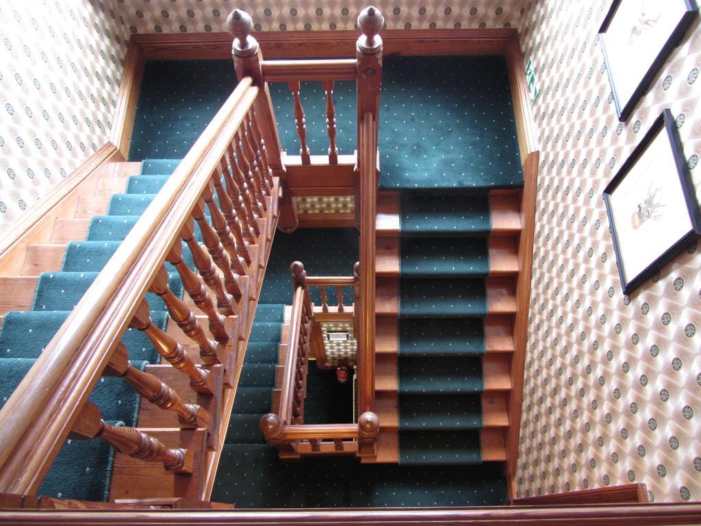 Rossmor Bed & Breakfast Grantown-on-Spey エクステリア 写真