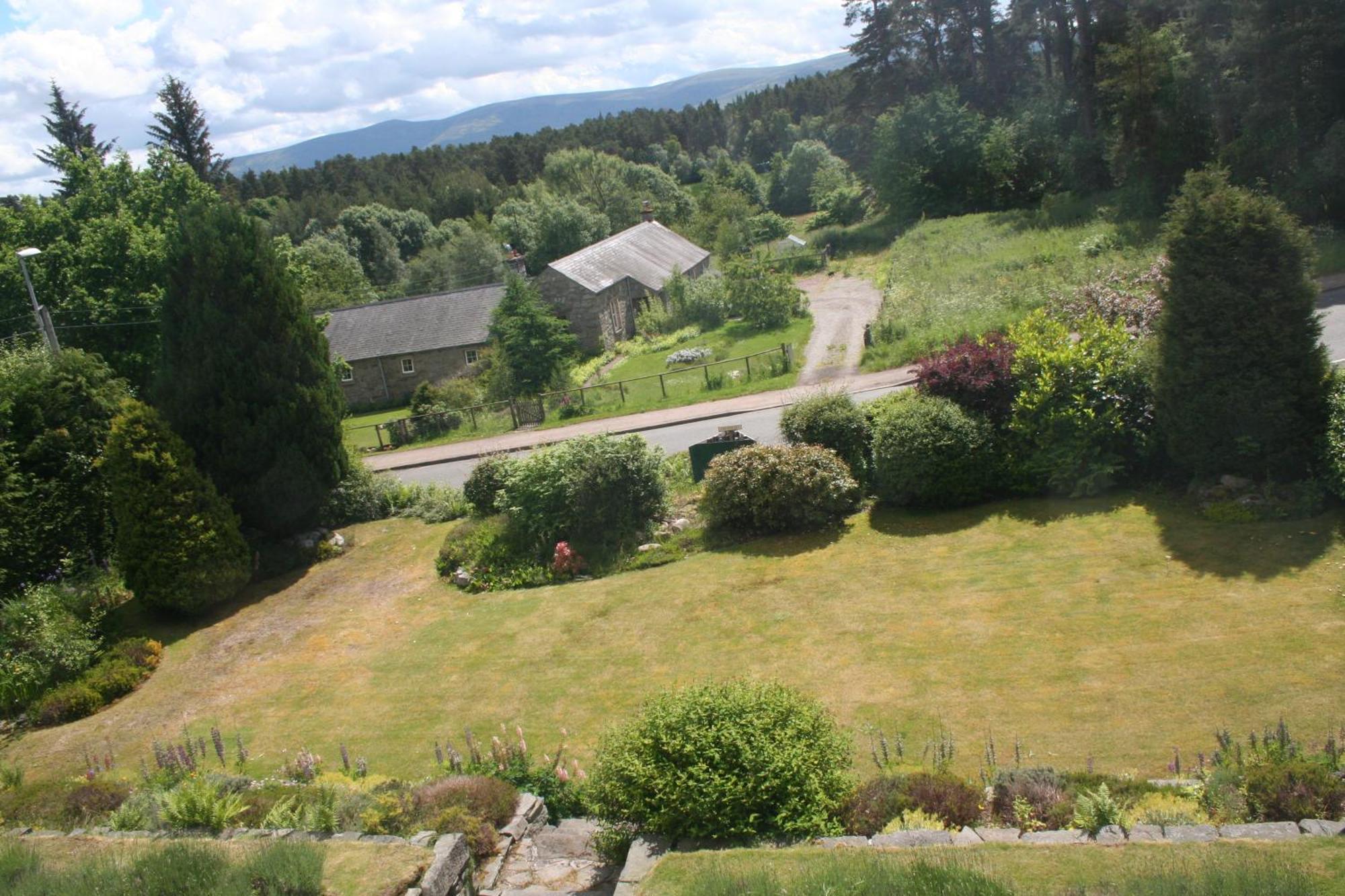 Rossmor Bed & Breakfast Grantown-on-Spey 部屋 写真