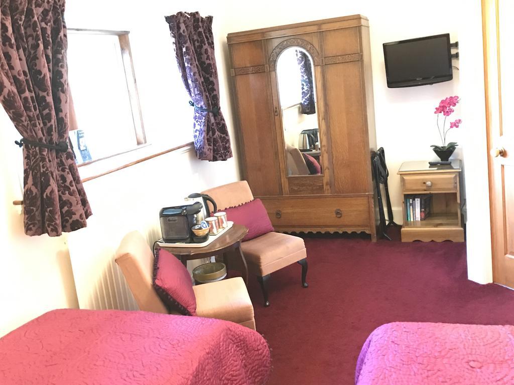 Rossmor Bed & Breakfast Grantown-on-Spey エクステリア 写真