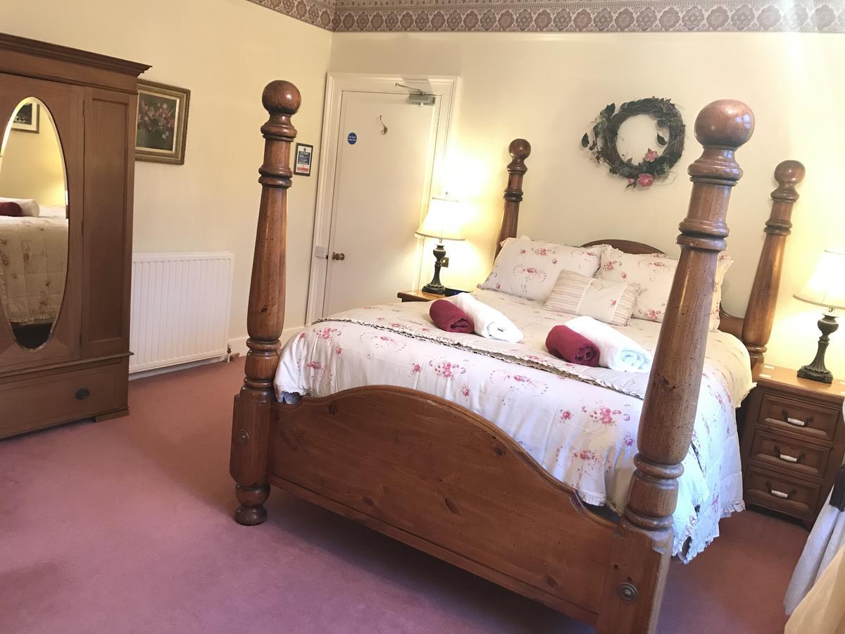 Rossmor Bed & Breakfast Grantown-on-Spey エクステリア 写真