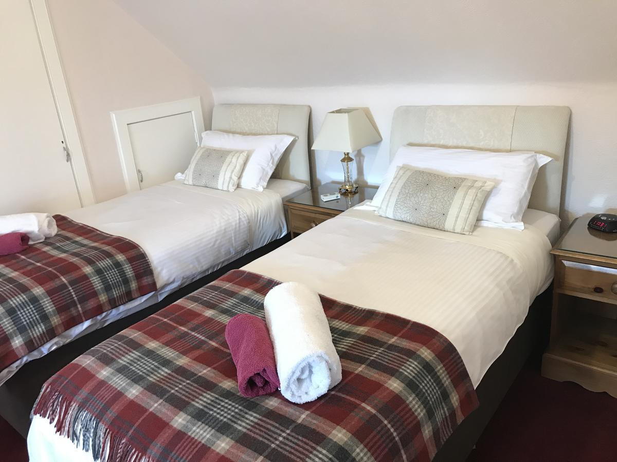 Rossmor Bed & Breakfast Grantown-on-Spey エクステリア 写真