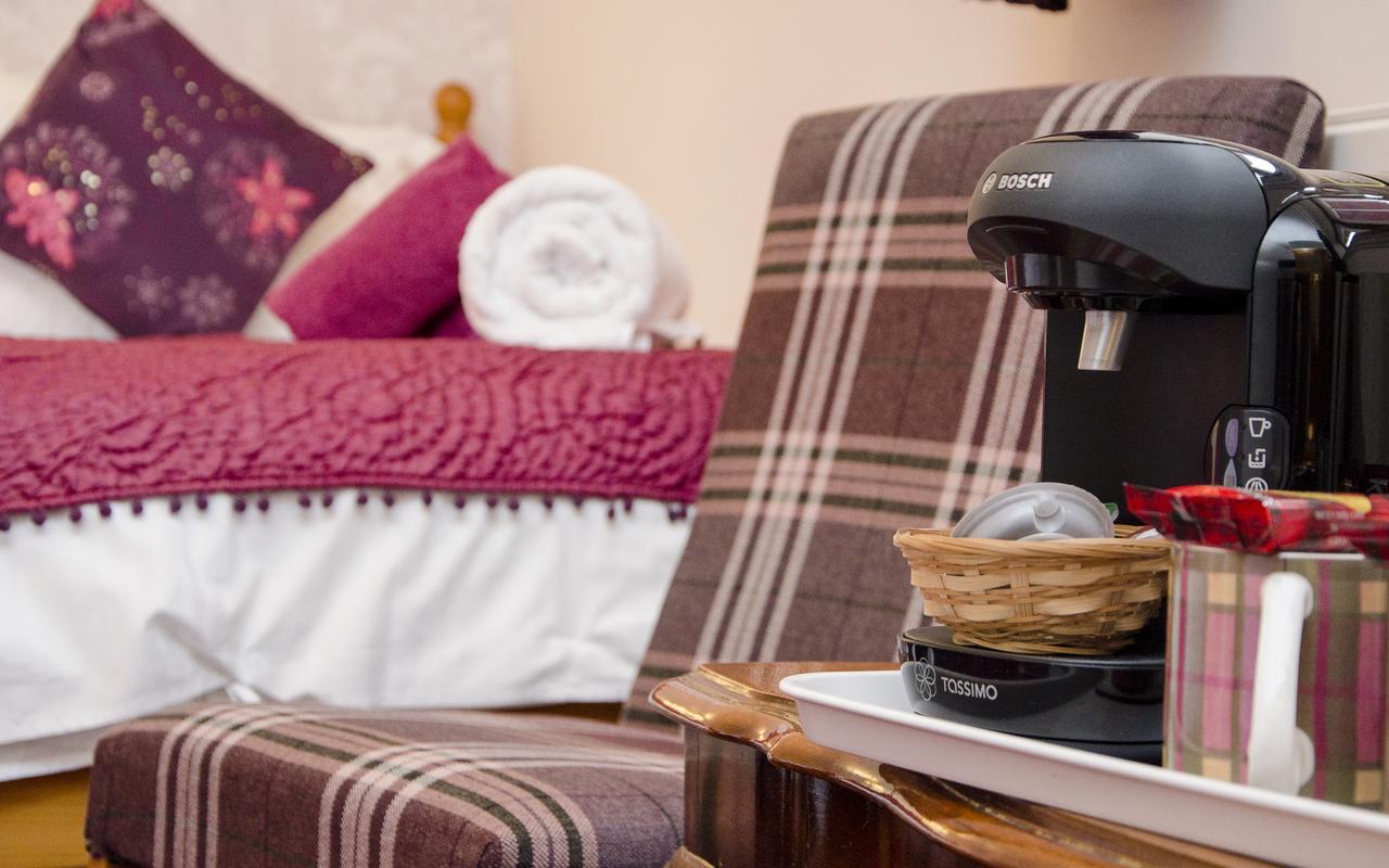 Rossmor Bed & Breakfast Grantown-on-Spey エクステリア 写真