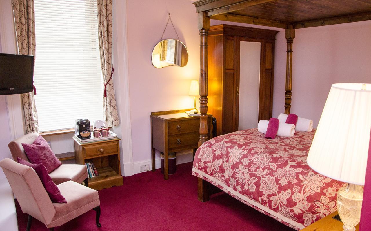 Rossmor Bed & Breakfast Grantown-on-Spey エクステリア 写真