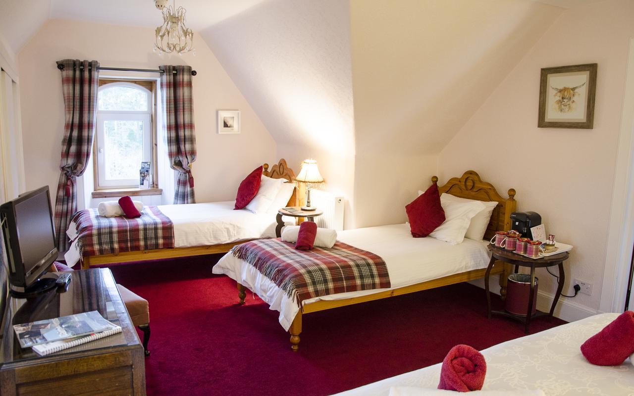 Rossmor Bed & Breakfast Grantown-on-Spey エクステリア 写真