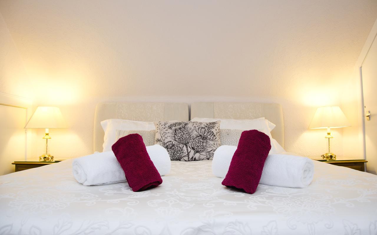 Rossmor Bed & Breakfast Grantown-on-Spey エクステリア 写真