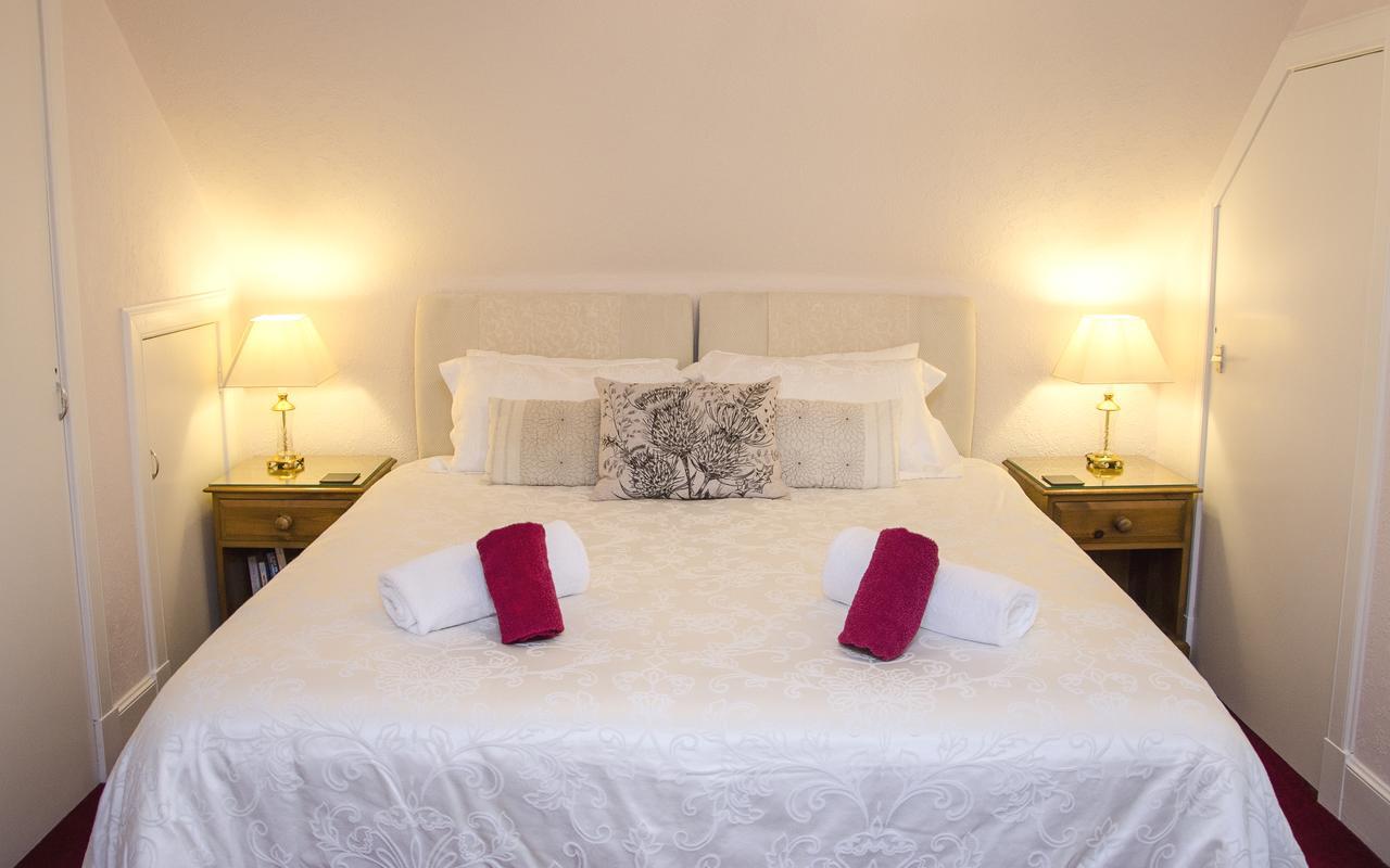 Rossmor Bed & Breakfast Grantown-on-Spey エクステリア 写真