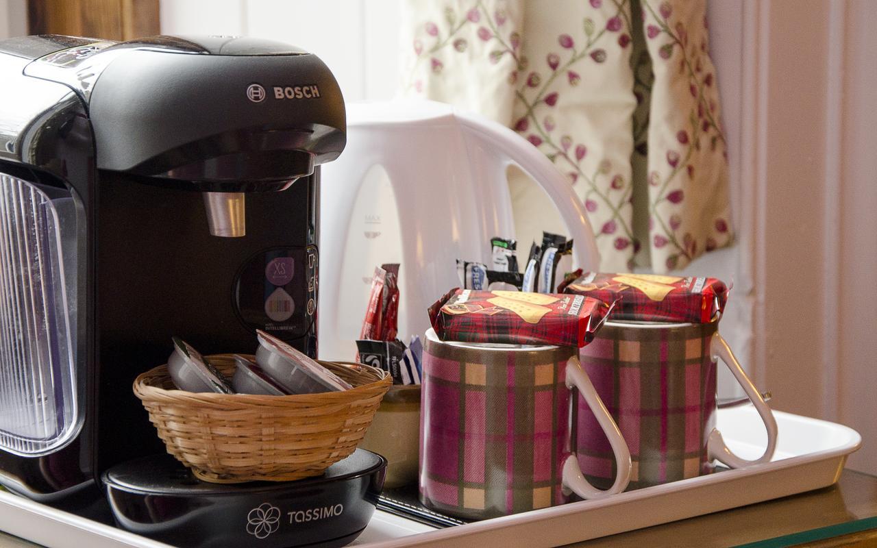 Rossmor Bed & Breakfast Grantown-on-Spey エクステリア 写真