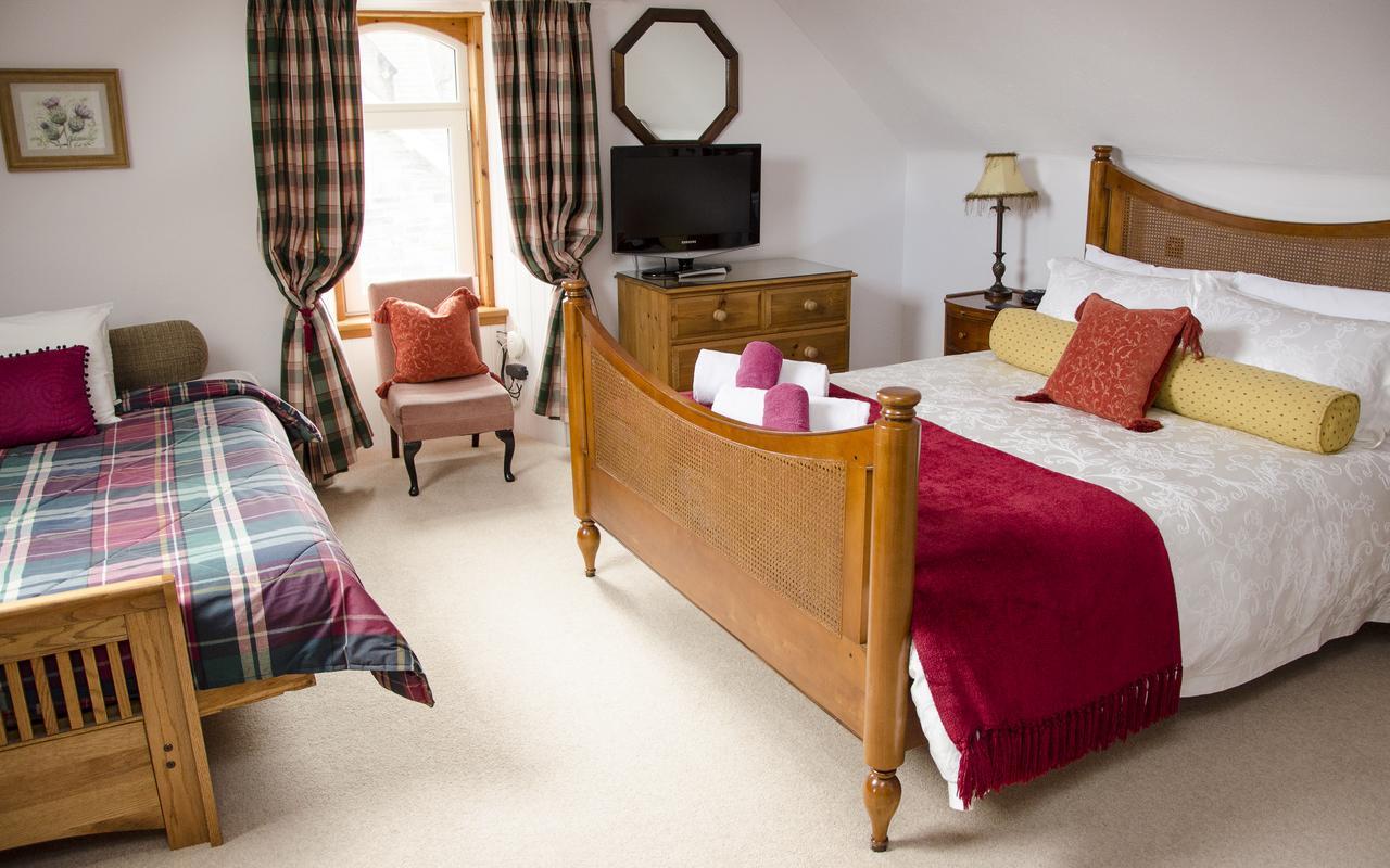 Rossmor Bed & Breakfast Grantown-on-Spey エクステリア 写真