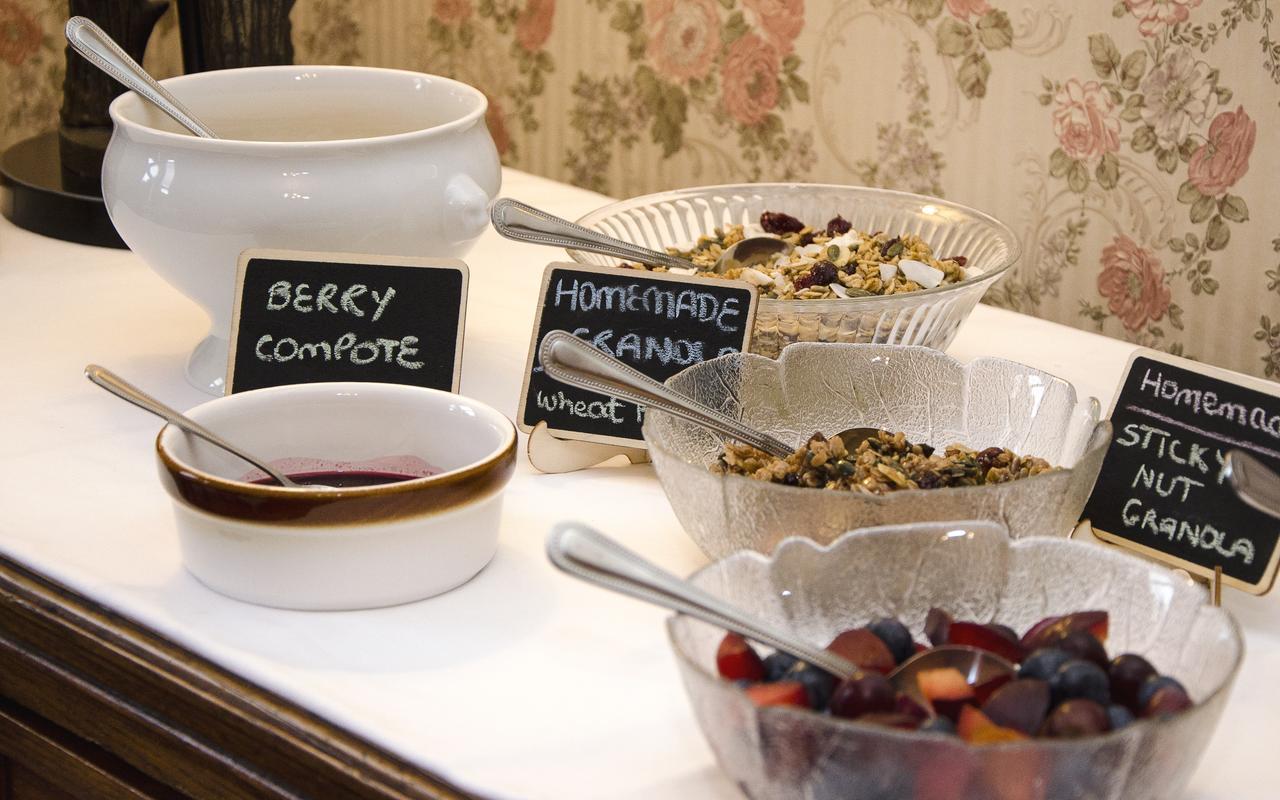Rossmor Bed & Breakfast Grantown-on-Spey エクステリア 写真