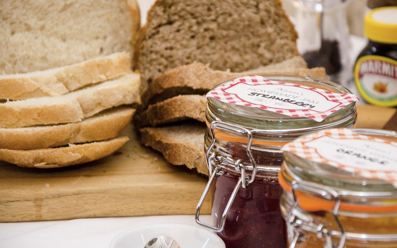 Rossmor Bed & Breakfast Grantown-on-Spey エクステリア 写真