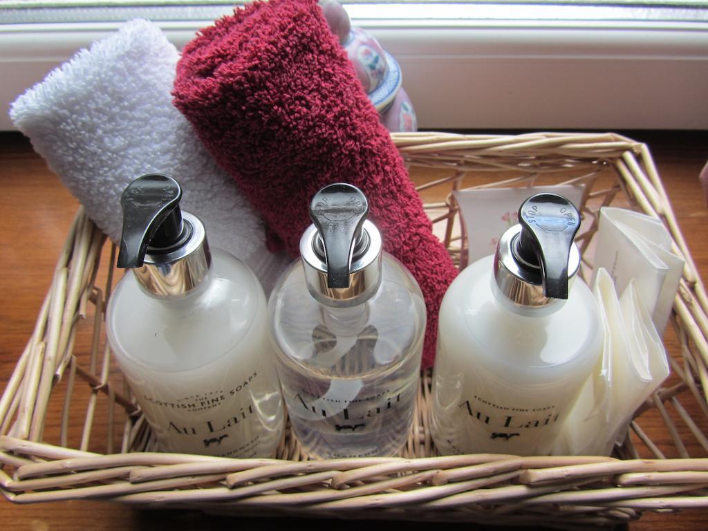 Rossmor Bed & Breakfast Grantown-on-Spey 部屋 写真