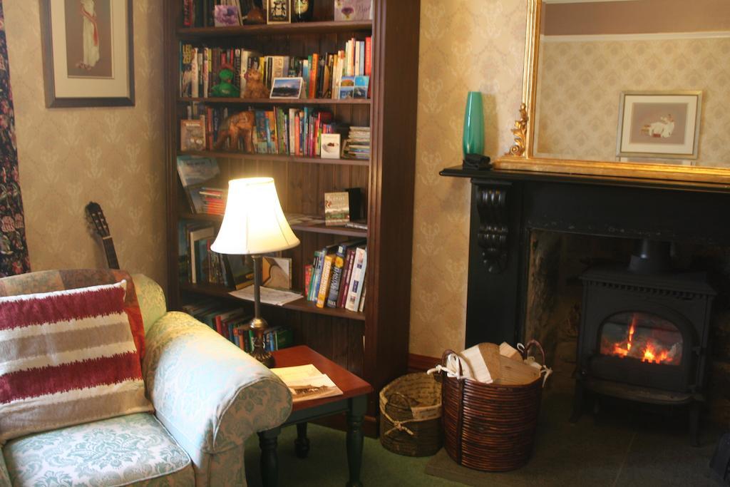 Rossmor Bed & Breakfast Grantown-on-Spey エクステリア 写真