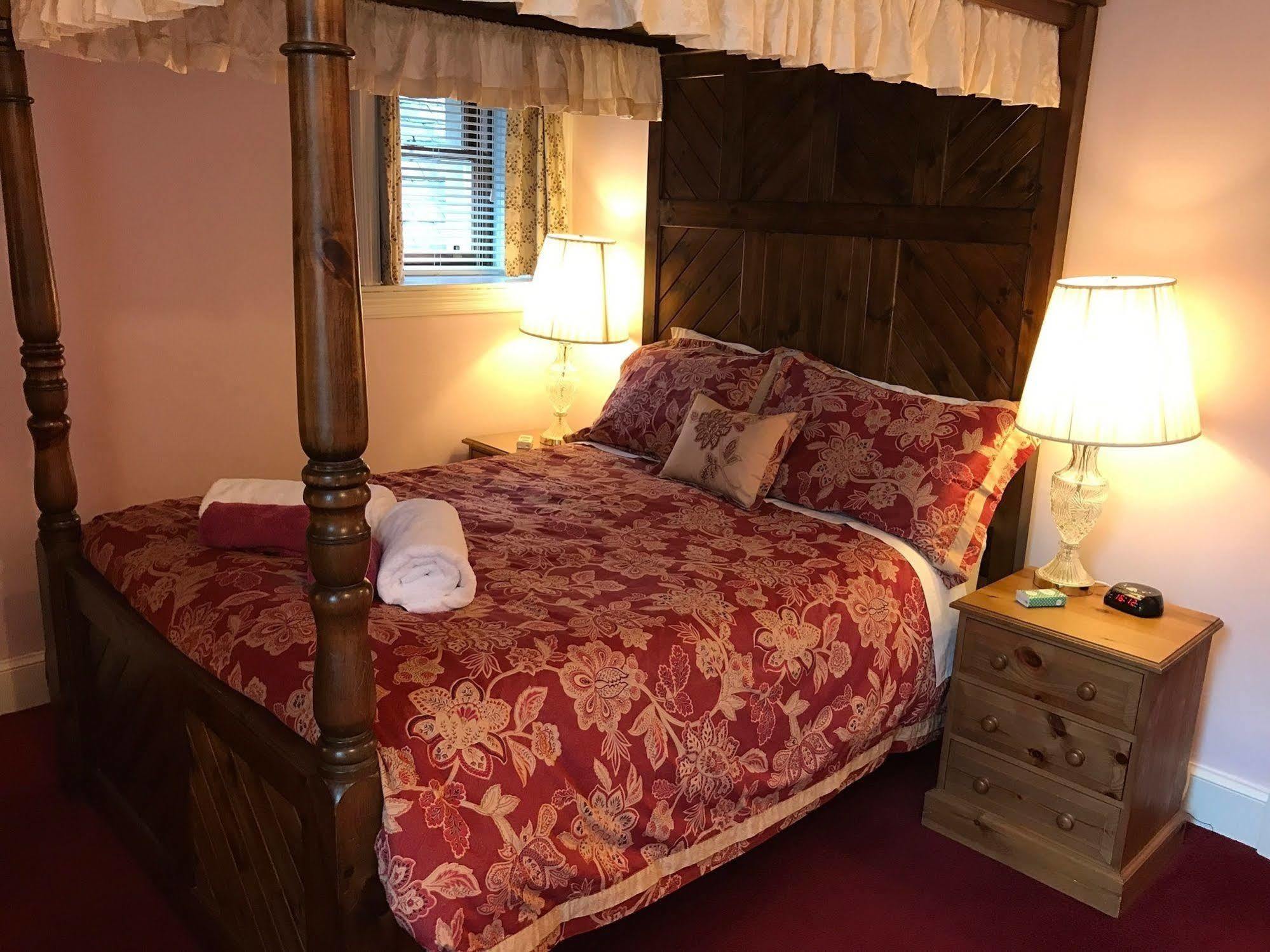 Rossmor Bed & Breakfast Grantown-on-Spey エクステリア 写真