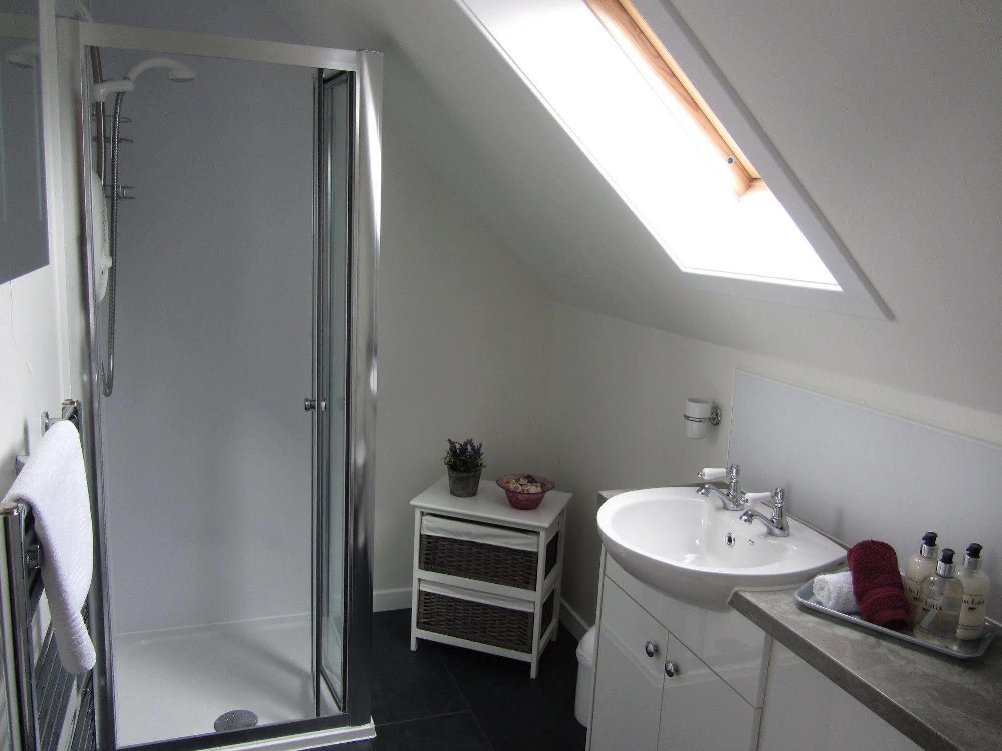 Rossmor Bed & Breakfast Grantown-on-Spey エクステリア 写真